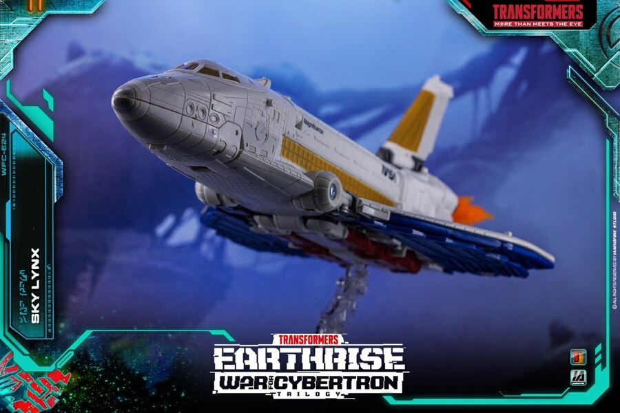 Transformers Earthrise Sky Lynx Toy Photography Gallery By IAMNOFIRE  (5 of 18)